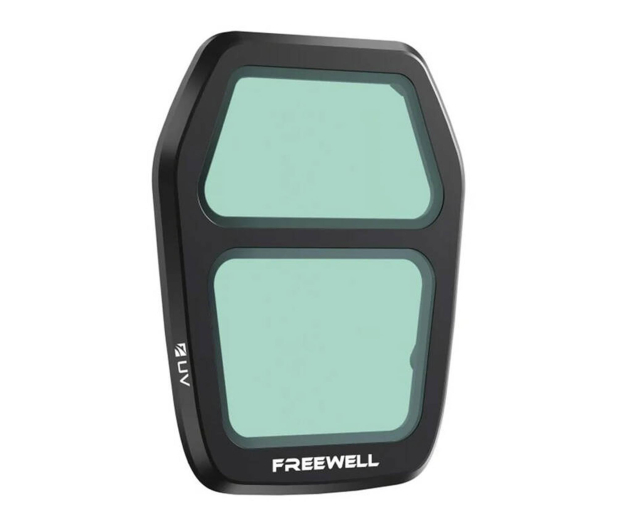 Freewell Filtr UV do DJI Air 3S - 1312889 - zdjęcie